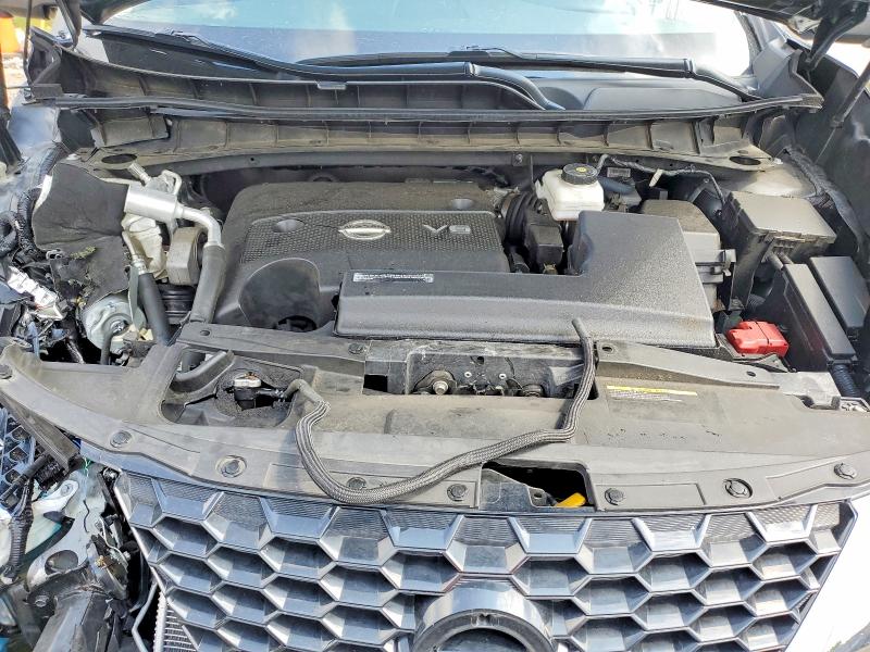 Auction sale of the 2024 Nissan Murano, vin: 5N1AZ2CS9RC123810, lot number: 66727586