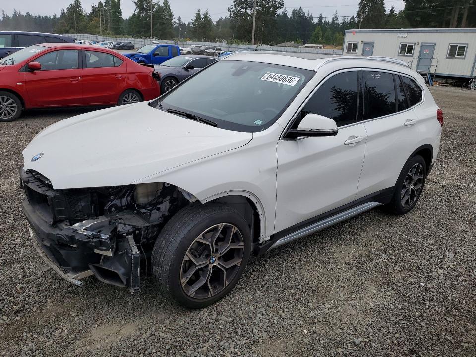 2020 Bmw X1 მანქანა იყიდება აუქციონზე, vin: WBXJG9C03L5P89450, აუქციონის ნომერი: 64488636