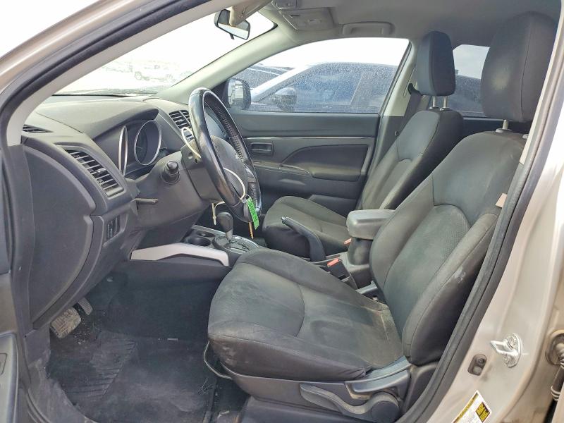 Aukcja sprzedaży 2014 Mitsubishi Outlander Sport, vin: 4A4AP3AU5EE008164, numer aukcji: 63444866