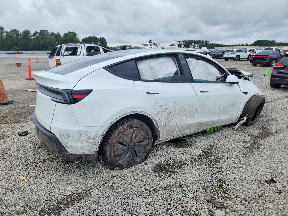 Aukcja sprzedaży 2026 Tesla Model Y, vin: 7SAYGDED8TF375676, numer aukcji: 63822556
