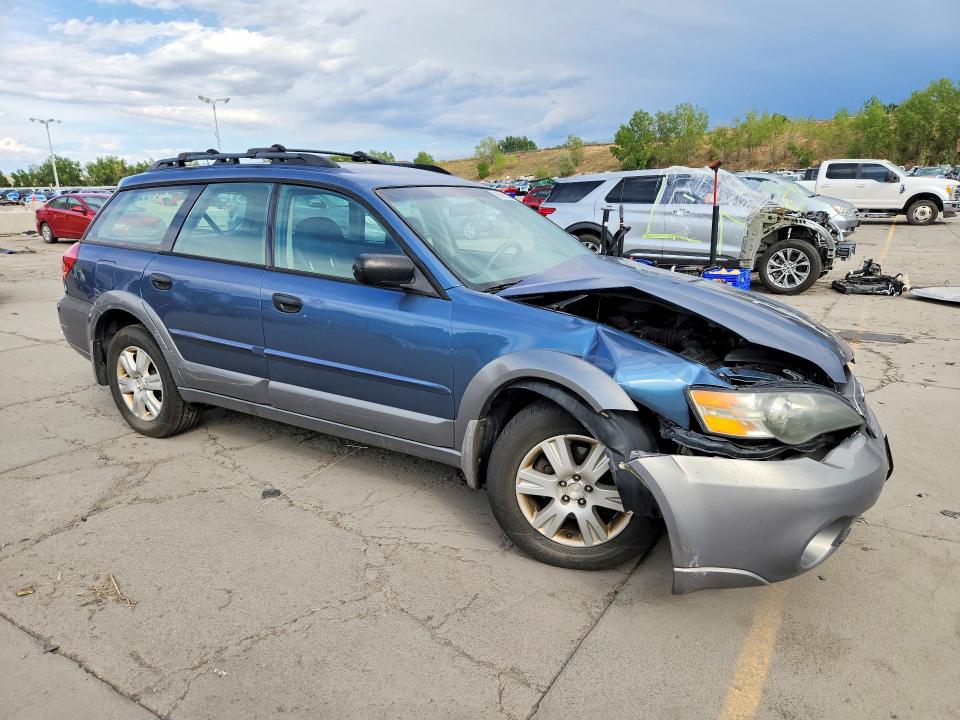 Продаж на аукціоні авто 2005 Subaru Legacy, vin: 4S4BP61C057378880, номер лоту: 66395816