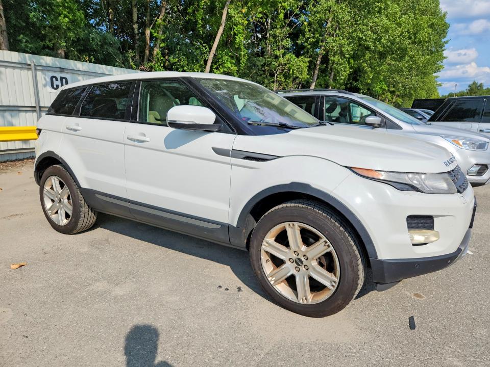 63445986 :رقم المزاد ، SALVR2BG4CH665077 vin ، 2012 Land Rover Range Rover Evoque مزاد بيع