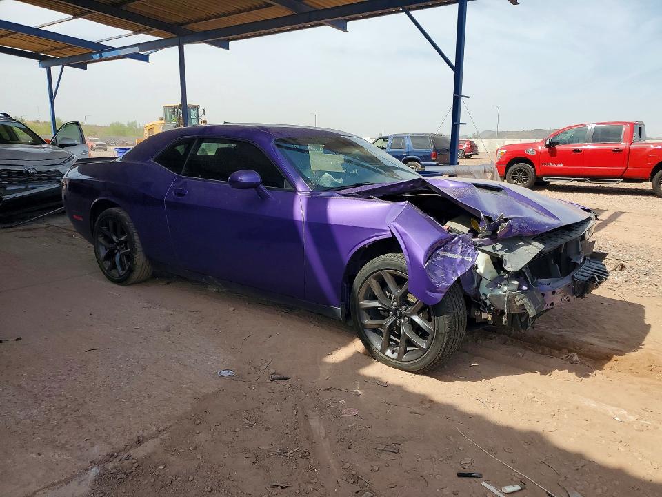 Aukcja sprzedaży 2019 Dodge Challenger, vin: 2C3CDZAG7KH730637, numer aukcji: 67036736