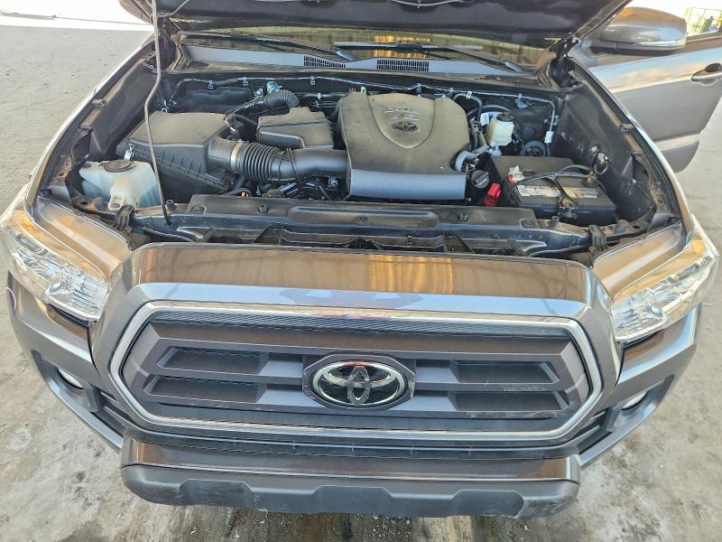 66463516 :رقم المزاد ، 3TMAZ5CN6NM194309 vin ، 2022 Toyota Tacoma مزاد بيع