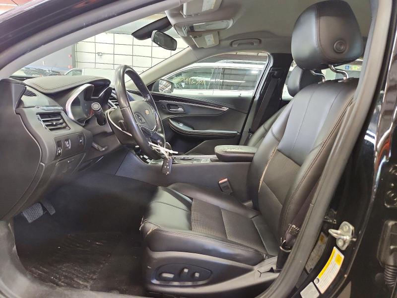 Продажа на аукционе авто 2017 Chevrolet Impala, vin: 1G1105S38HU115175, номер лота: 66145006