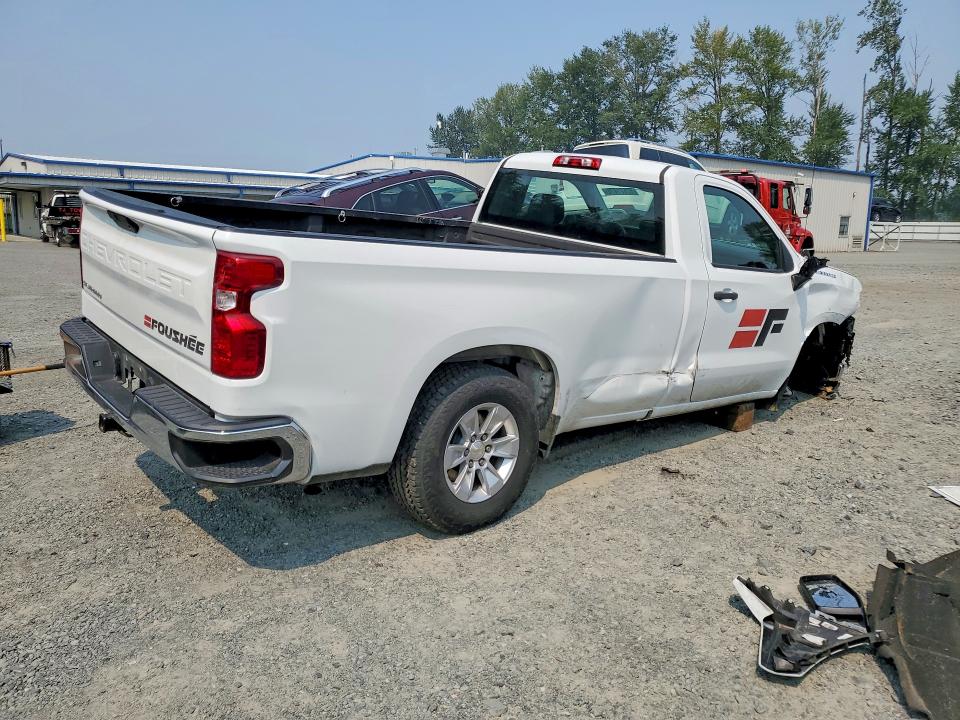 2021 Chevrolet Silverado მანქანა იყიდება აუქციონზე, vin: 3GCNWAEF3MG369217, აუქციონის ნომერი: 62621476