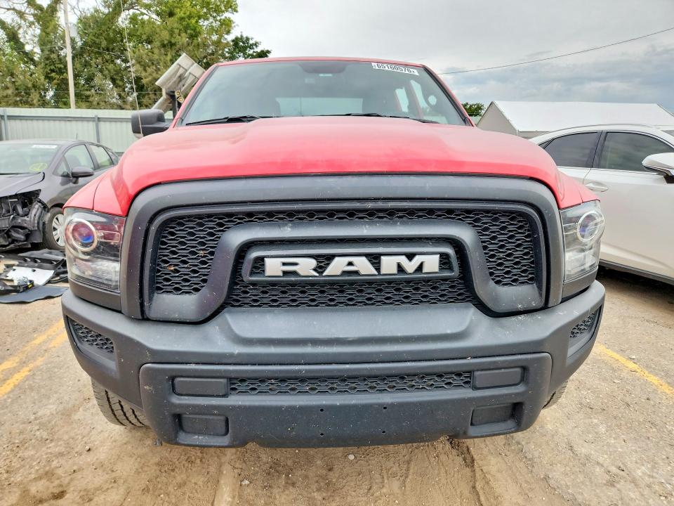 Aukcja sprzedaży 2022 Ram 1500 Classic, vin: 1C6RR7GT0NS245423, numer aukcji: 65160576