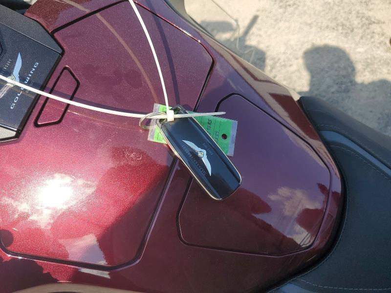 Продаж на аукціоні авто 2025 Honda Gl1800, vin: JH2SC7958SK701584, номер лоту: 63316106