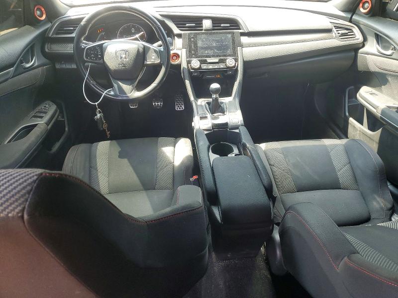 Продажа на аукционе авто 2018 Honda Civic, vin: 2HGFC1E53JH709578, номер лота: 66268436
