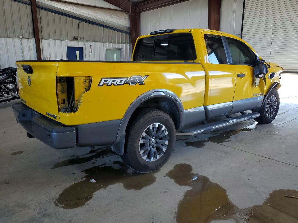 Продаж на аукціоні авто 2017 Nissan Titan, vin: 1N6AA1C54HN574787, номер лоту: 66633086