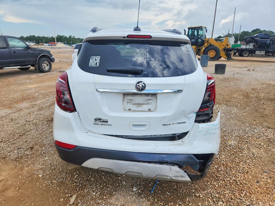 Aukcja sprzedaży 2017 Buick Encore, vin: KL4CJASB3HB179742, numer aukcji: 64639356