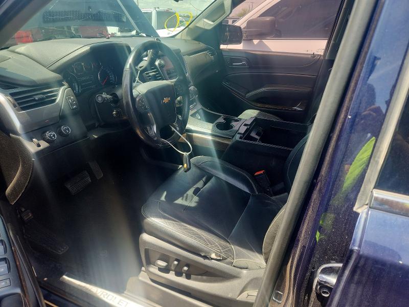 2018 Chevrolet Tahoe მანქანა იყიდება აუქციონზე, vin: 1GNSKBKC0JR213525, აუქციონის ნომერი: 62794526