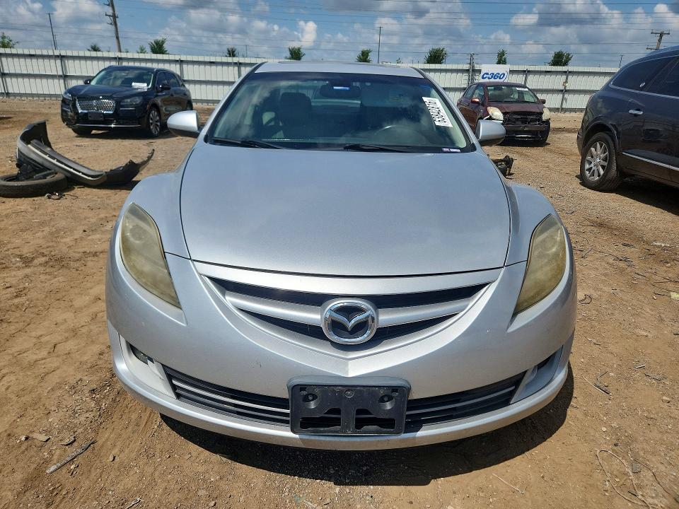 63842816 :رقم المزاد ، 1YVHZ8CB2A5M40076 vin ، 2010 Mazda 6 مزاد بيع