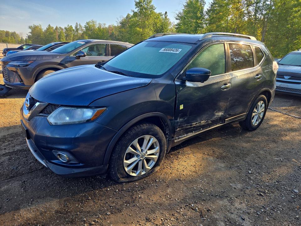 Продаж на аукціоні авто 2016 Nissan Rogue, vin: 5N1AT2MM1GC882871, номер лоту: 66008426