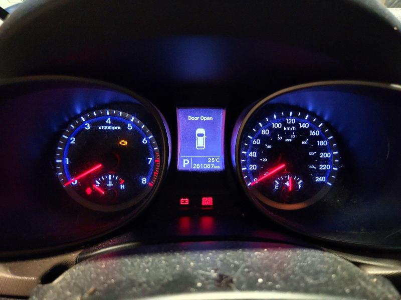 64076276 :رقم المزاد ، 5XYZUDLB5DG101275 vin ، 2013 Hyundai Santa Fe Sport مزاد بيع