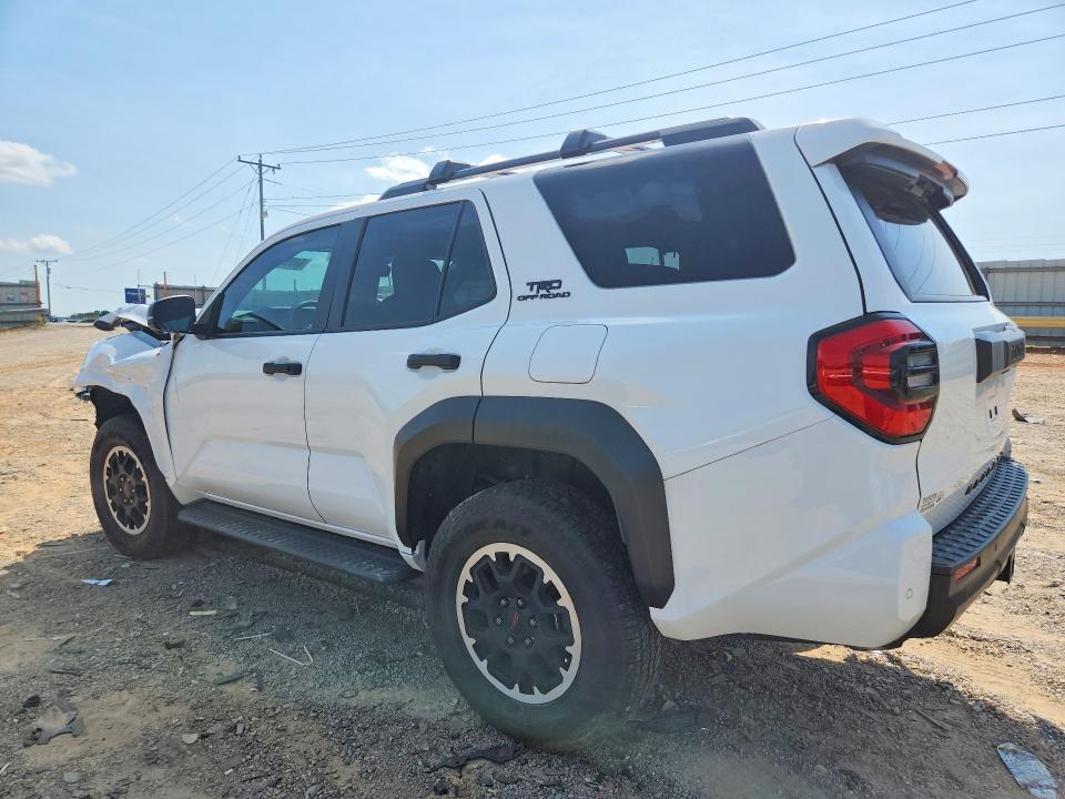 Aukcja sprzedaży 2025 Toyota 4runner, vin: JTEVA5BR0S5001470, numer aukcji: 64953646