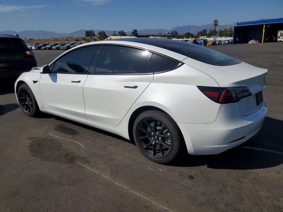 2021 Tesla Model 3 მანქანა იყიდება აუქციონზე, vin: 5YJ3E1EA4MF069044, აუქციონის ნომერი: 64330396