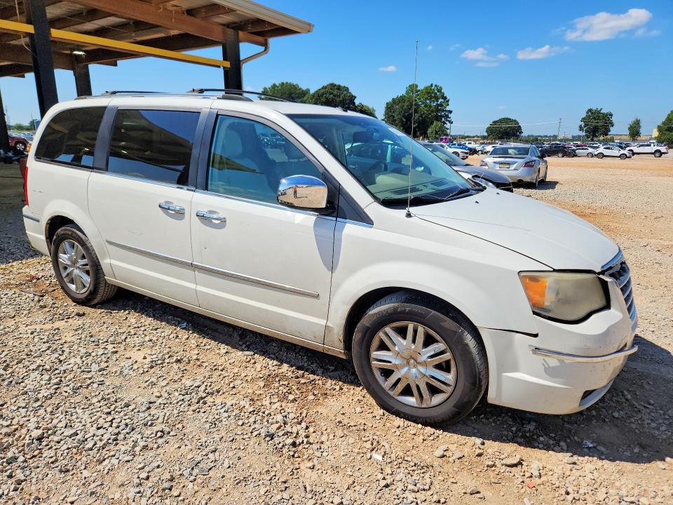 Aukcja sprzedaży 2010 Chrysler Town & Country, vin: 2A4RR7DXXAR495595, numer aukcji: 66461926