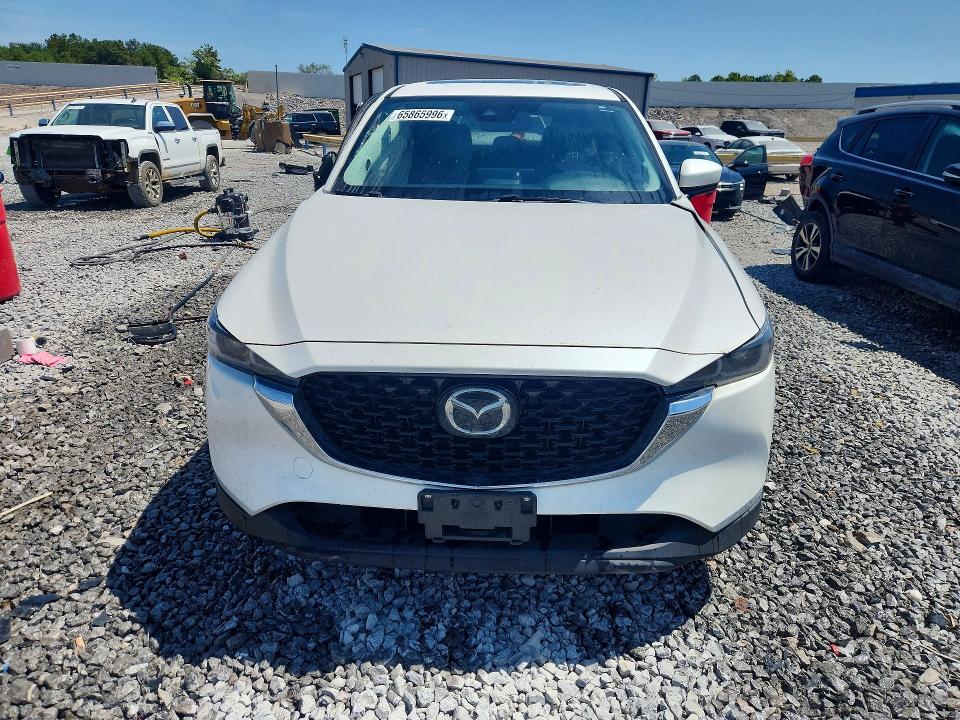Продаж на аукціоні авто 2022 Mazda Cx-5, vin: JM3KFBDM1N1591593, номер лоту: 65865996