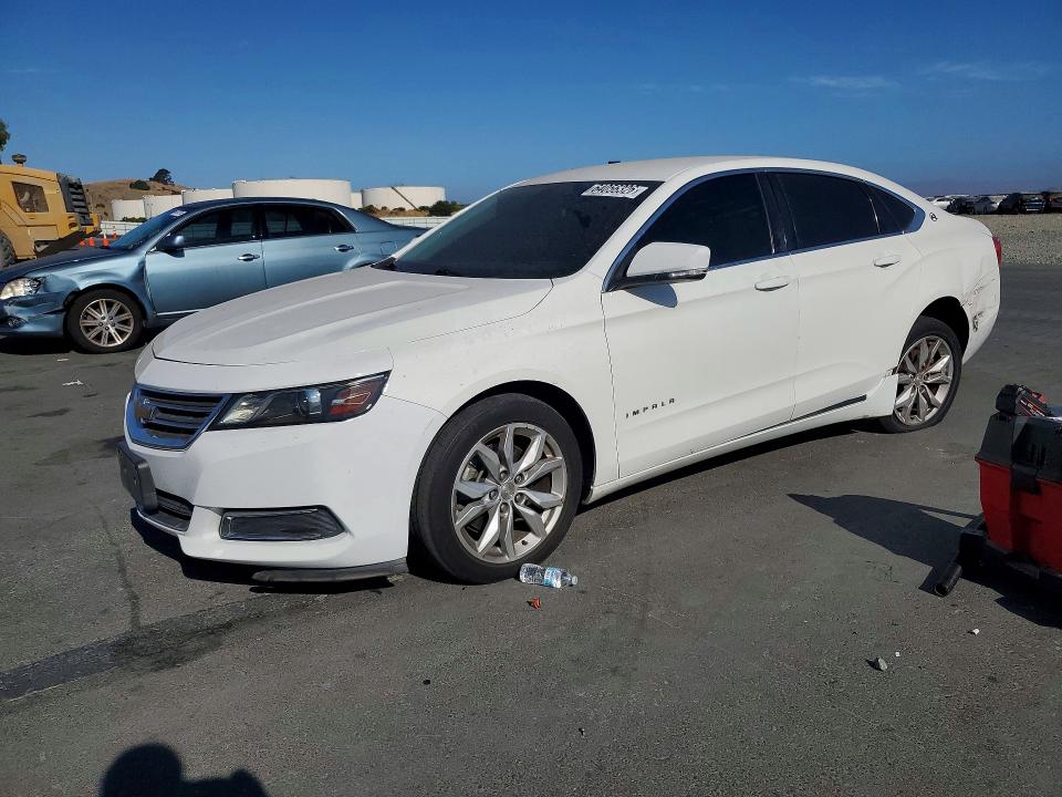 Продаж на аукціоні авто 2016 Chevrolet Impala, vin: 2G1115S36G9120108, номер лоту: 64056326