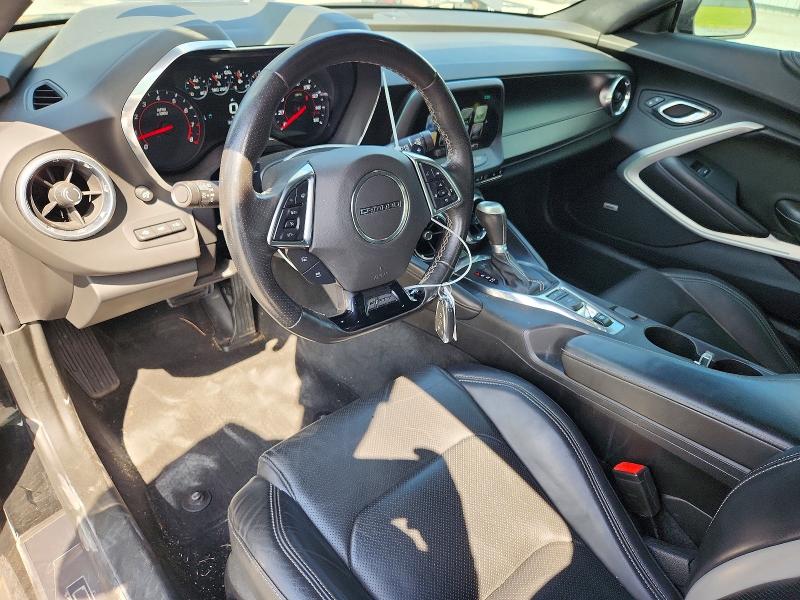 65881866 :رقم المزاد ، 1G1FD1RS1H0159137 vin ، 2017 Chevrolet Camaro مزاد بيع