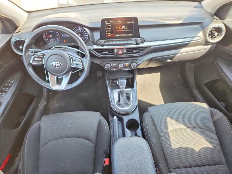 2019 Kia Forte მანქანა იყიდება აუქციონზე, vin: 3KPF54AD1KE053921, აუქციონის ნომერი: 66221826