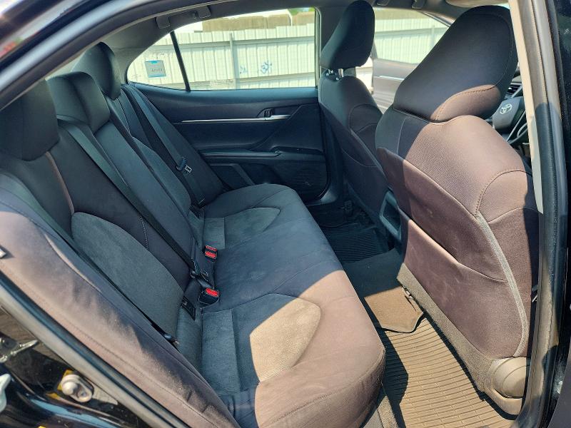 2019 Toyota Camry მანქანა იყიდება აუქციონზე, vin: 4T1B11HK0KU681785, აუქციონის ნომერი: 64401246