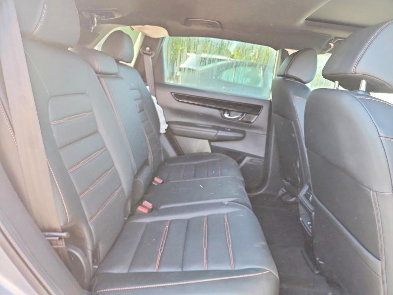66791446 :رقم المزاد ، 2HKRS6H98TH208397 vin ، 2026 Honda Cr-v مزاد بيع