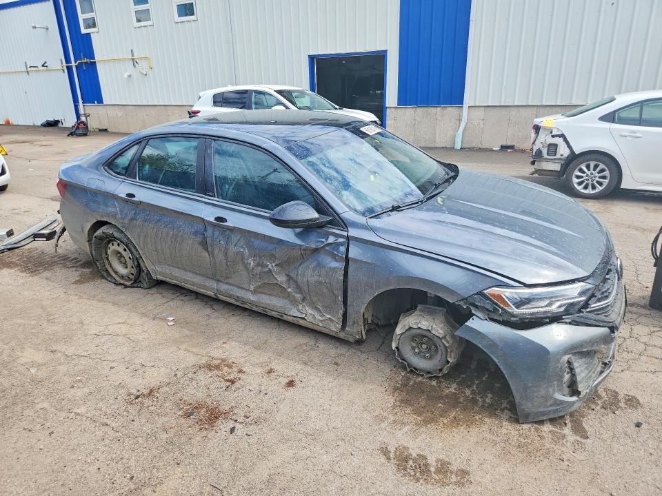 Auction sale of the 2024 Volkswagen Jetta, vin: 3VWSM7BUXRM002626, lot number: 66165716