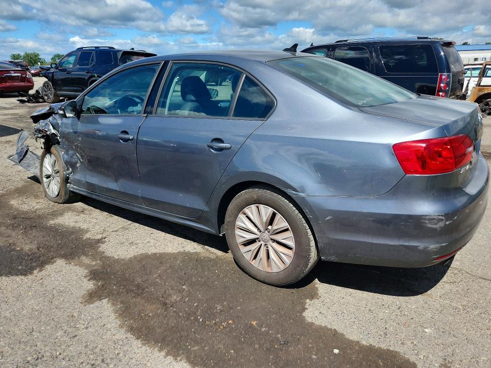 Продаж на аукціоні авто 2011 Volkswagen Jetta, vin: 3VWLL7AJ8BM127662, номер лоту: 66457726