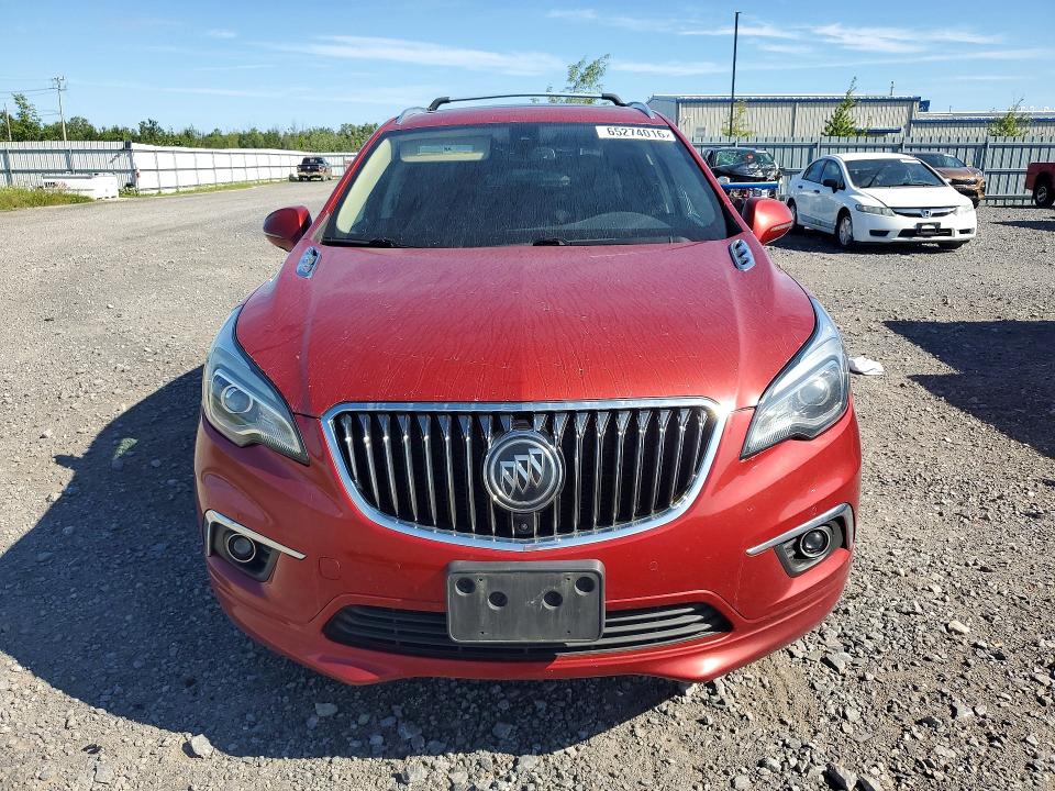 Продажа на аукционе авто 2016 Buick Envision, vin: LRBFXFSX7GD188424, номер лота: 65274016