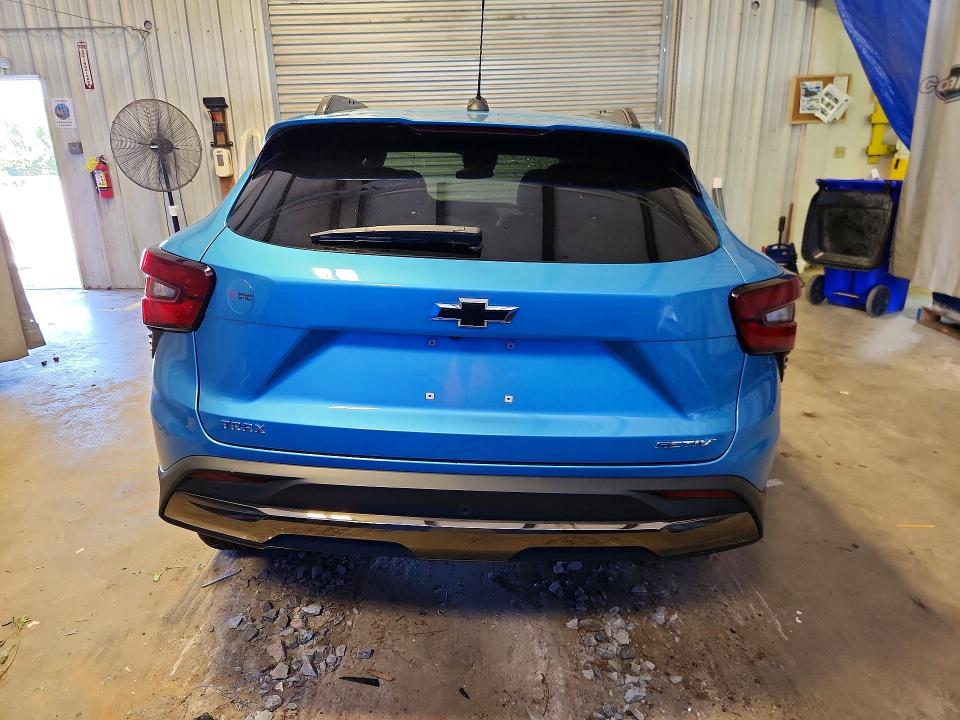 Aukcja sprzedaży 2025 Chevrolet Trax, vin: KL77LKEP5SC093457, numer aukcji: 67394256