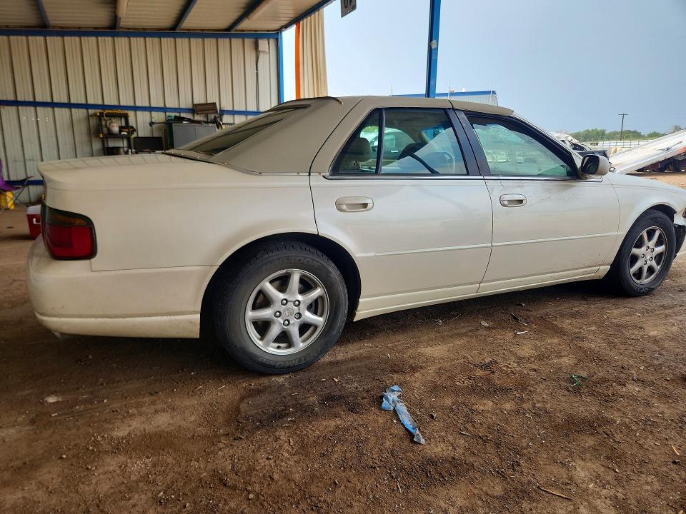 Продажа на аукционе авто 1998 Cadillac Seville, vin: 1G6KY5497WU933793, номер лота: 63916266