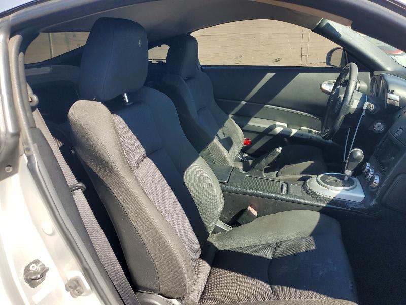 Aukcja sprzedaży 2008 Nissan 350z, vin: JN1BZ34D58M700763, numer aukcji: 65202276