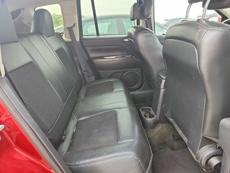 Продаж на аукціоні авто 2017 Jeep Compass, vin: 1C4NJDEB0HD104111, номер лоту: 64641186