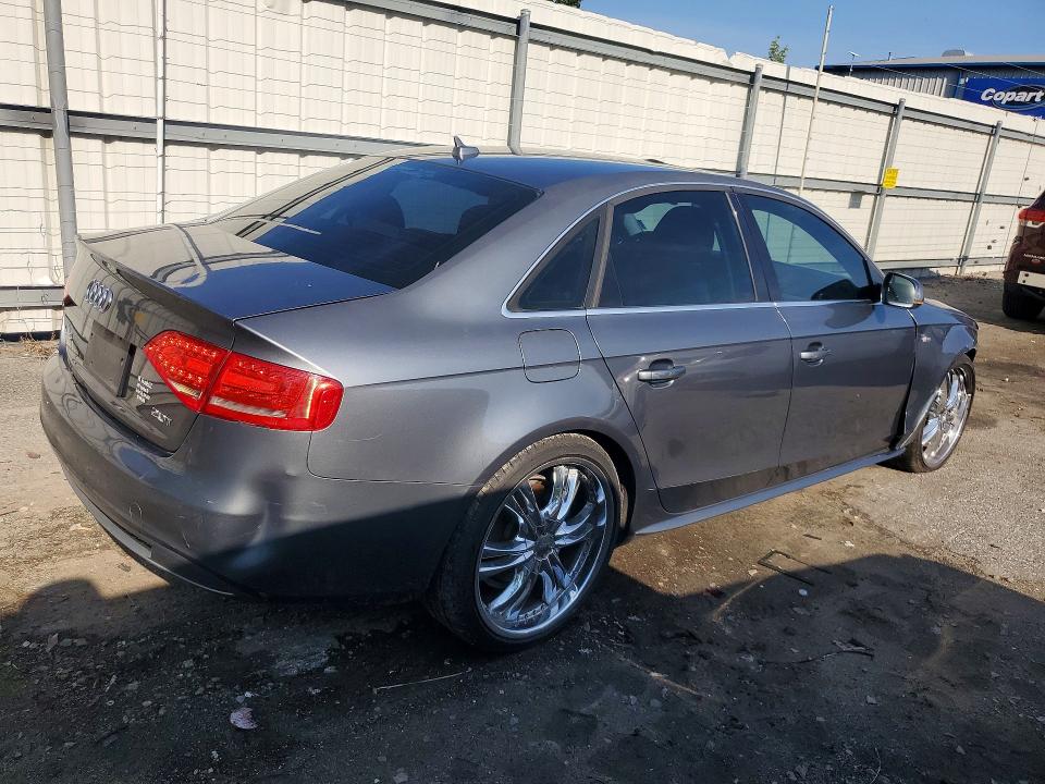 Aukcja sprzedaży 2012 Audi A4, vin: WAUEFAFL2CA112192, numer aukcji: 63366196