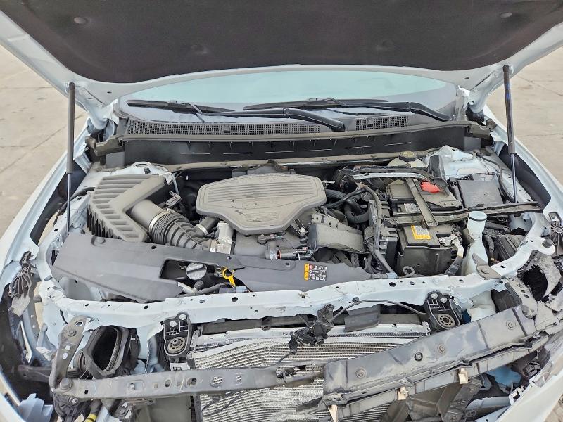 2025 Cadillac Xt6 მანქანა იყიდება აუქციონზე, vin: 1GYKPCRS1SZ134650, აუქციონის ნომერი: 65147446