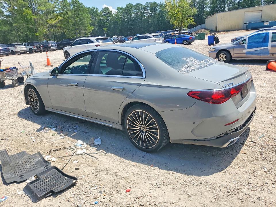 2025 Mercedes-benz E მანქანა იყიდება აუქციონზე, vin: W1KLF4HB9SA117216, აუქციონის ნომერი: 64231976