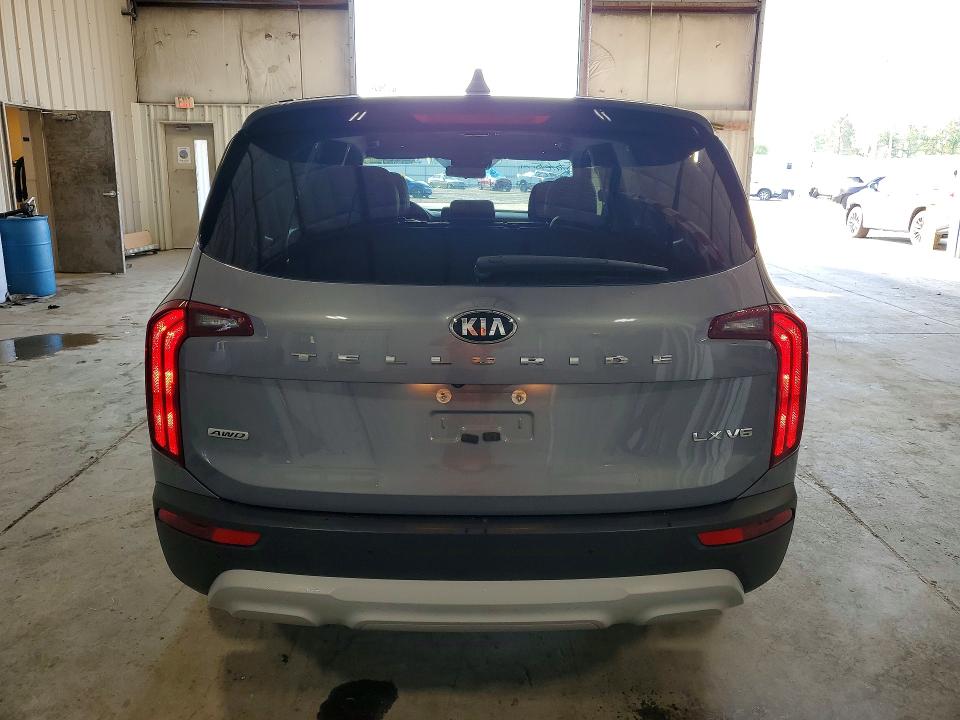 Продажа на аукционе авто 2020 Kia Telluride, vin: 5XYP2DHC1LG003020, номер лота: 63779956