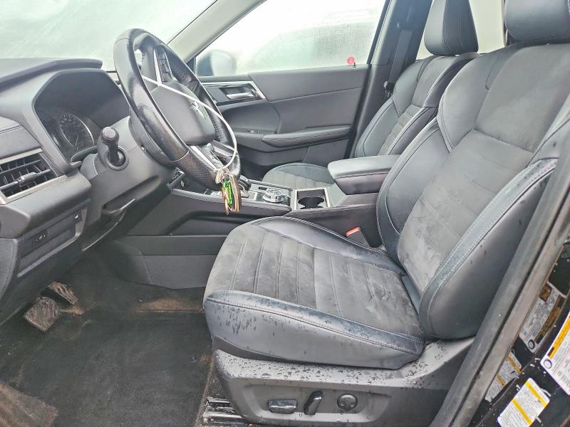 Продажа на аукционе авто 2024 Mitsubishi Outlander, vin: JA4J4VA89RZ603347, номер лота: 64342556