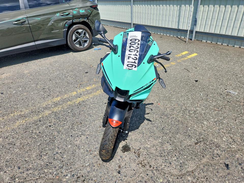 2026 Yamaha Yfz320 მანქანა იყიდება აუქციონზე, vin: MH3RH25EXTK010321, აუქციონის ნომერი: 66261216