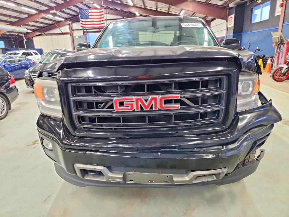 Продажа на аукционе авто 2015 Gmc Sierra, vin: 1GTV2TEC0FZ372799, номер лота: 64319446
