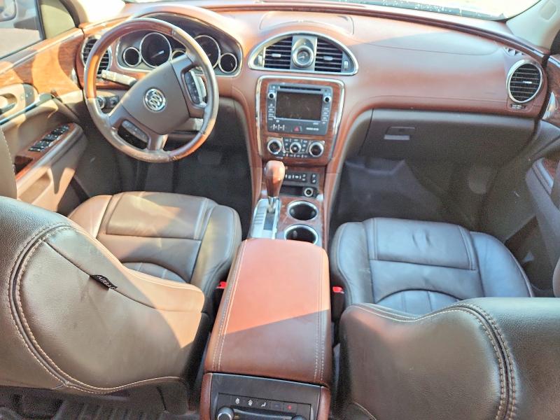 64620286 :رقم المزاد ، 5GAKRDKD2DJ267650 vin ، 2013 Buick Enclave مزاد بيع