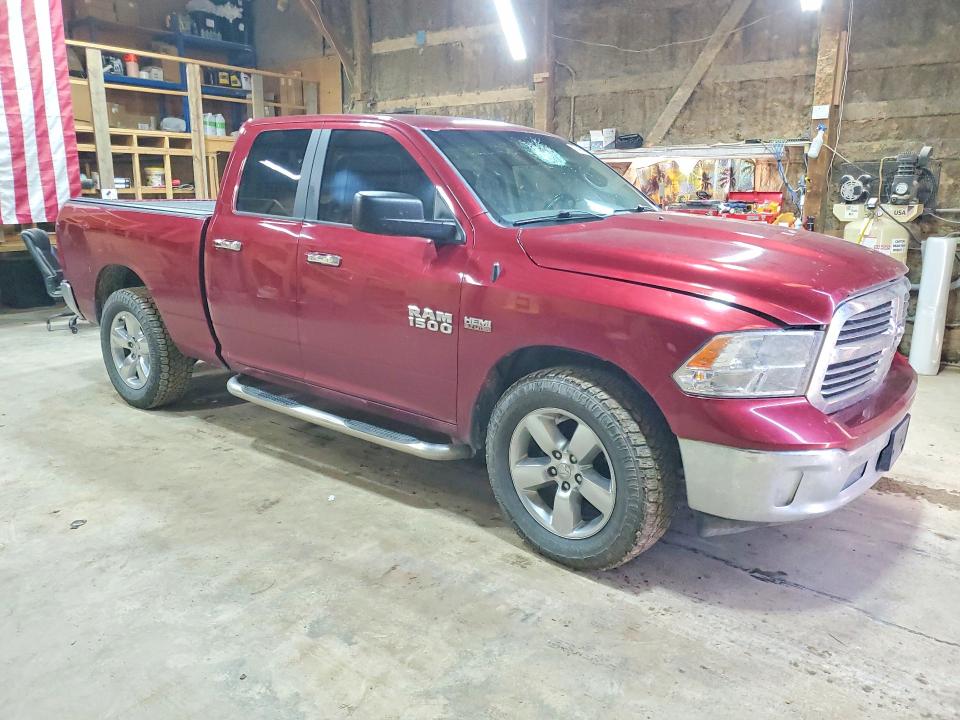 Продажа на аукционе авто 2015 Ram 1500, vin: 1C6RR7GT9FS682130, номер лота: 65695516