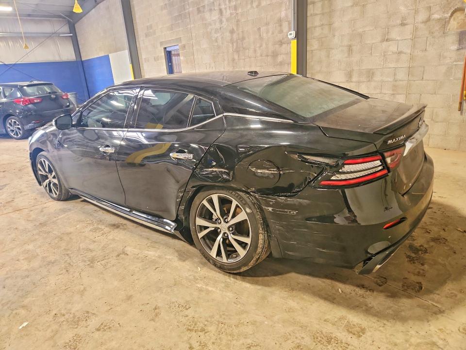 2019 Nissan Maxima მანქანა იყიდება აუქციონზე, vin: 1N4AA6AV6KC363196, აუქციონის ნომერი: 63580176