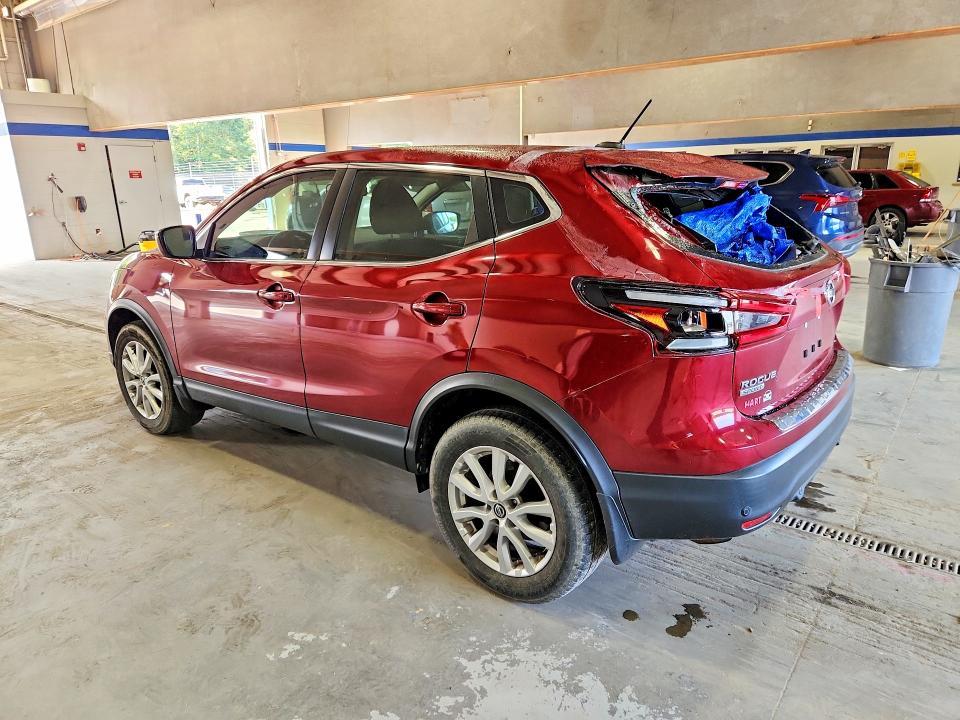 Aukcja sprzedaży 2020 Nissan Rogue Sport, vin: JN1BJ1CV7LW281432, numer aukcji: 65826756