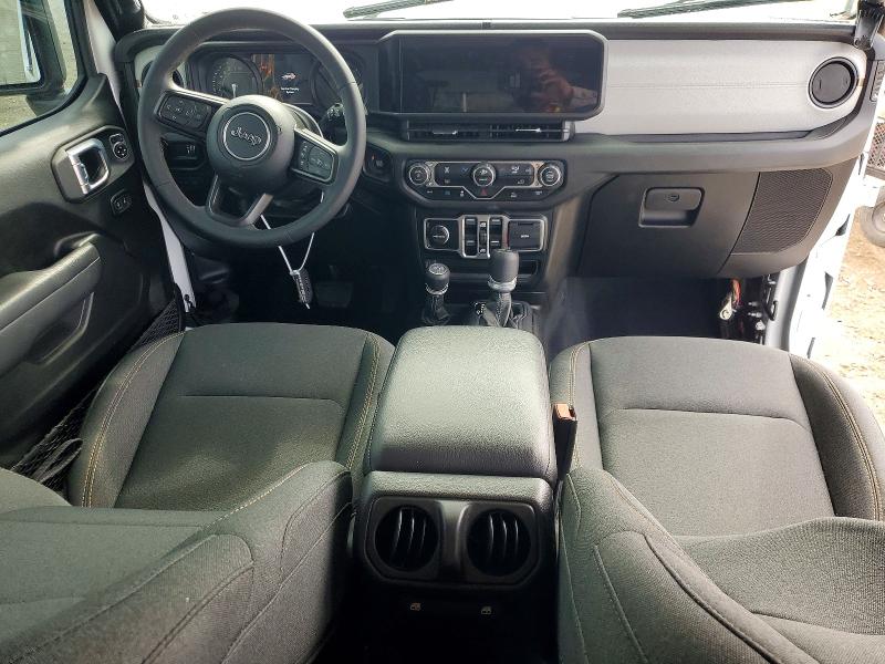 Продаж на аукціоні авто 2025 Jeep Wrangler, vin: 1C4RJXN68SW523499, номер лоту: 64505016