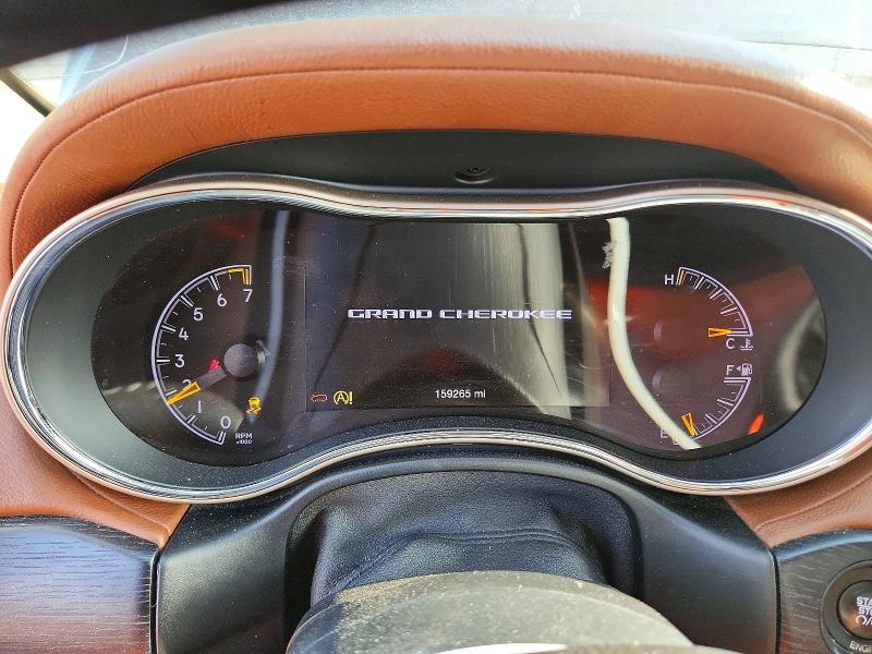 Продаж на аукціоні авто 2016 Jeep Grand Cherokee, vin: 1C4RJFJG1GC305342, номер лоту: 63695846