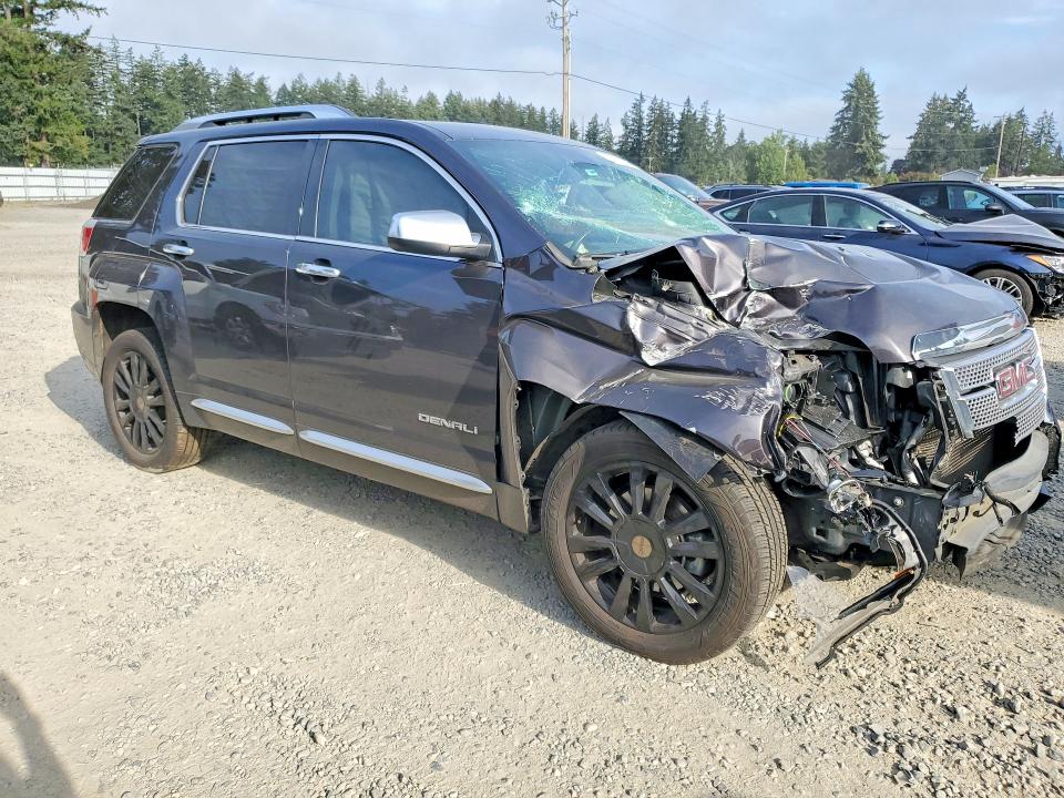 65871046 :رقم المزاد ، 2GKFLVE32G6186454 vin ، 2016 Gmc Terrain مزاد بيع