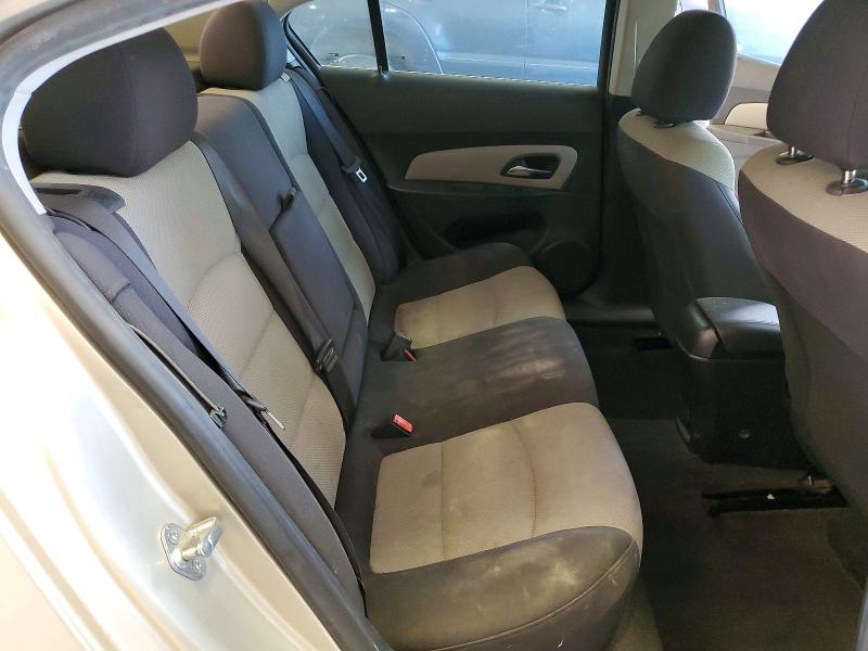 Aukcja sprzedaży 2013 Chevrolet Cruze, vin: 1G1PA5SH2D7120142, numer aukcji: 67117666